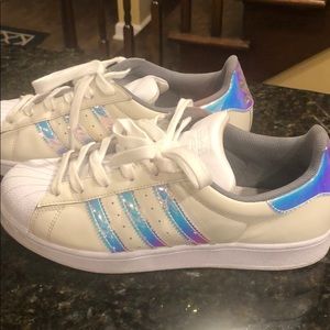 Adidas customized superstar